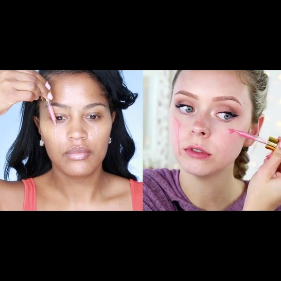 Cover fx holographic & glitter drops plus farsali - Picture 4 of 6